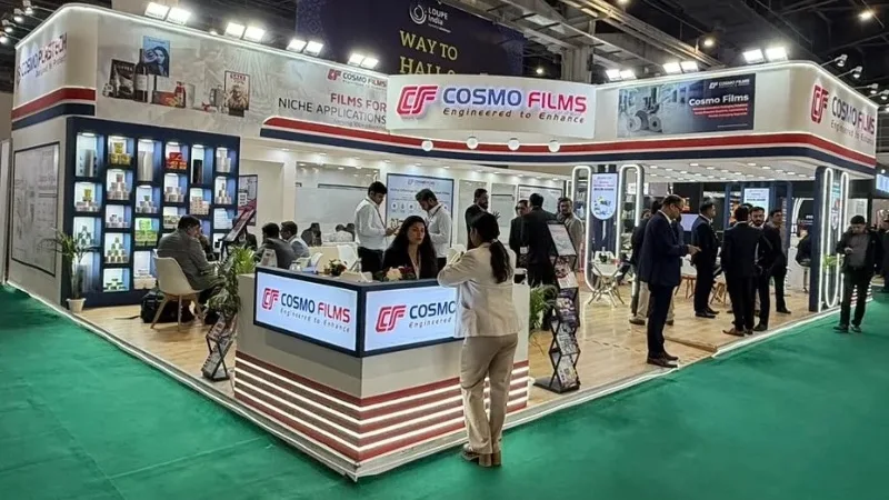 Cosmo First to Showcase Packaging Innovations at LOUPE India 2026
