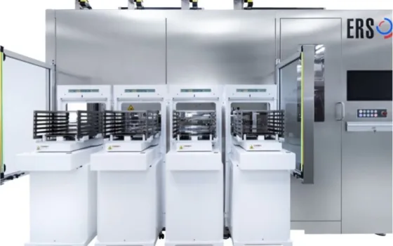ERS Electronic Launches Automated Panel-Level Packaging Platform for Advanced Backside Processing