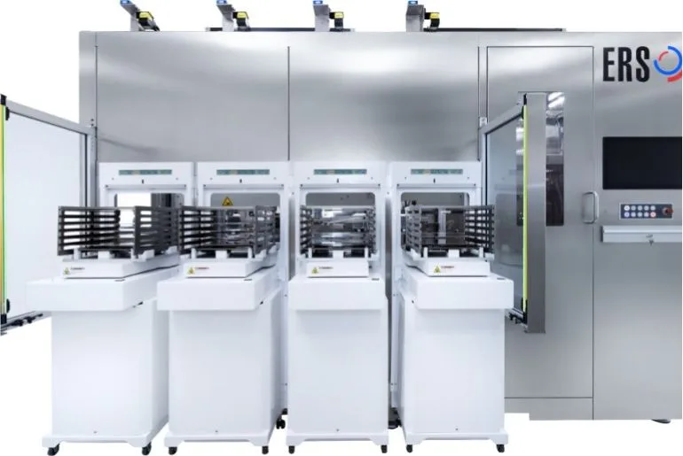 ERS Electronic Launches Automated Panel-Level Packaging Platform for Advanced Backside Processing