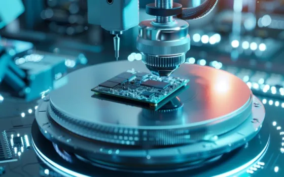 Centre Backs Andhra Pradesh to Build Global Semiconductor Design and AI Hub