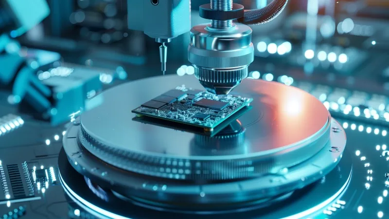 Centre Backs Andhra Pradesh to Build Global Semiconductor Design and AI Hub