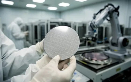 GlobalFoundries to Establish U.S. Silicon Interposer Supply for AI Packaging
