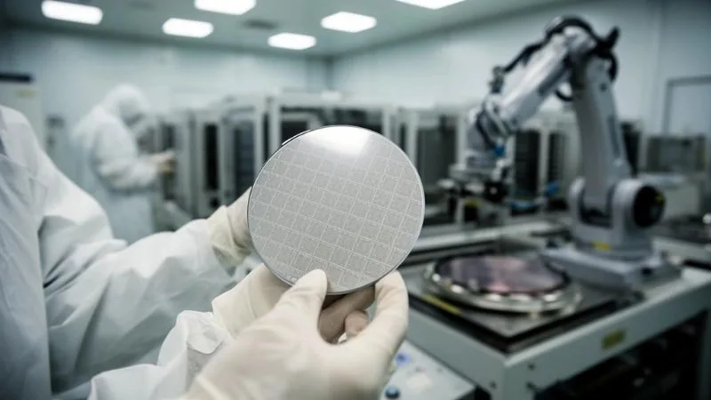 GlobalFoundries to Establish U.S. Silicon Interposer Supply for AI Packaging