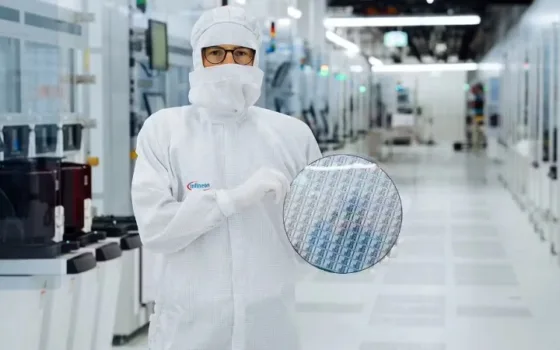 Infineon to Invest €1.1B in Villach to Build World’s First 300mm GaN Fab