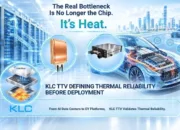 KLC Unveils Advanced TTV Solutions for Chip-Wafer Layout Thermal Verification