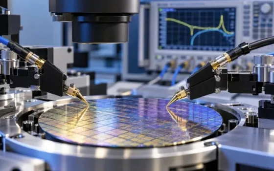 Keysight and Research Partners Simplify Next-Generation Semiconductor Device Testing