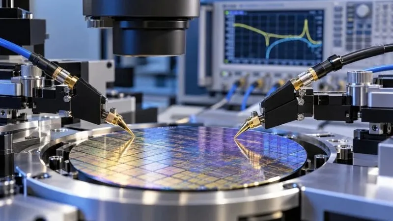Keysight and Research Partners Simplify Next-Generation Semiconductor Device Testing