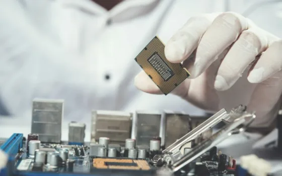 LB Semicon Expands Power Chip Packaging Line in Gumi City