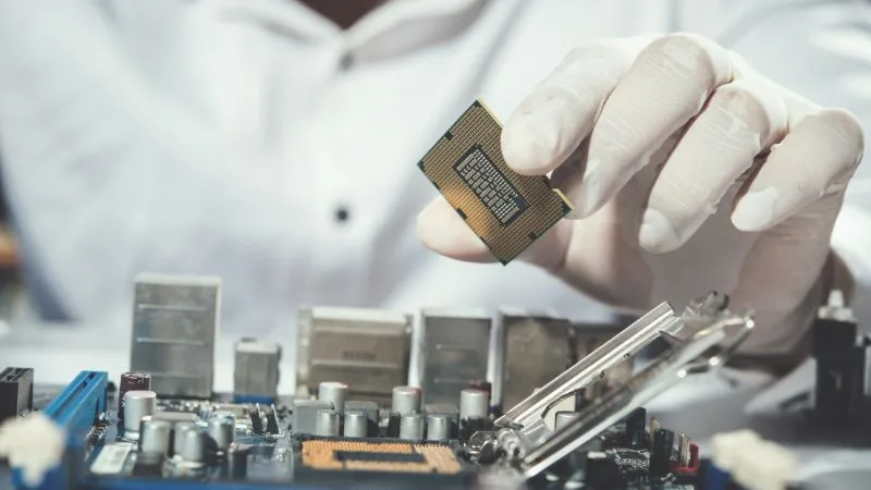 LB Semicon Expands Power Chip Packaging Line in Gumi City