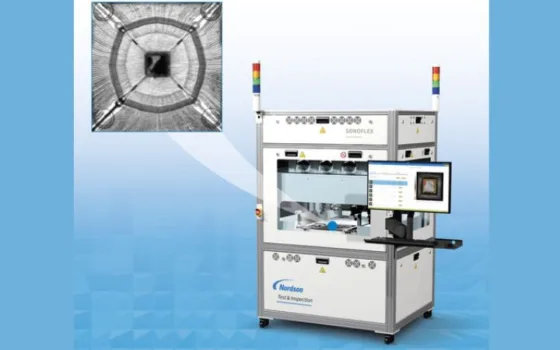 Nordson SonoFlex Acoustic System Wins Best of West Award at SEMICON West 2026