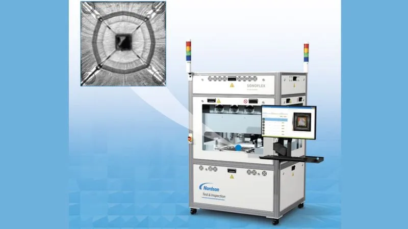 Nordson SonoFlex Acoustic System Wins Best of West Award at SEMICON West 2026
