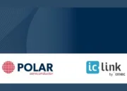 Polar Collaborates with IC-Link by imec to Manufacture 8-inch GaN Technology
