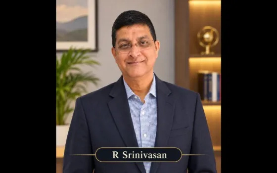 CLIK Appoints R. Srinivasan as President for 2026–28 Term