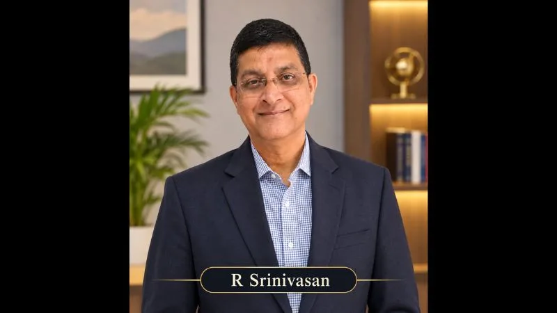 CLIK Appoints R. Srinivasan as President for 2026–28 Term