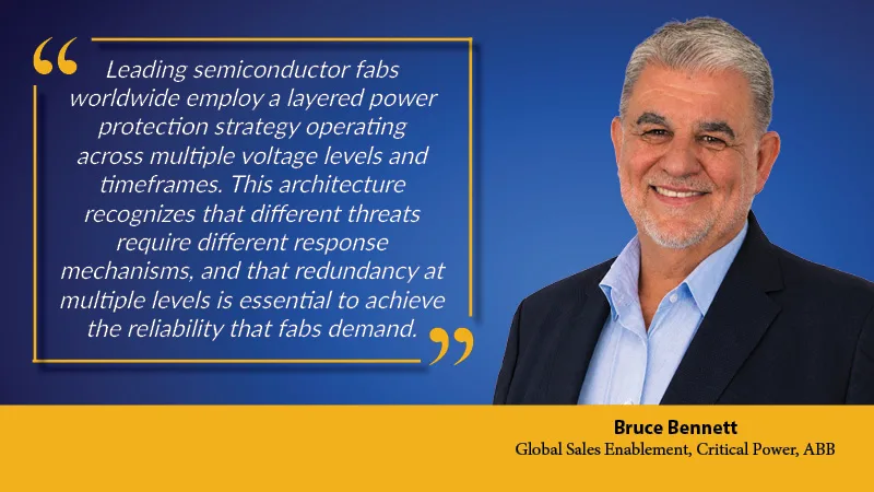 Why Power Infrastructure Quality and Resilience Deserve a Bigger Place in India's Semiconductor Conversation
