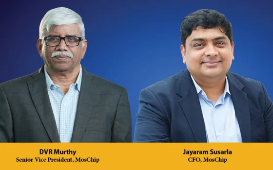 Driving Semiconductor Self-Reliance: Inside MosChip Technologies' Vision at SEMICON India 2026
