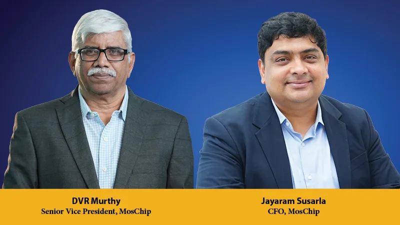 Driving Semiconductor Self-Reliance: Inside MosChip Technologies' Vision at SEMICON India 2026