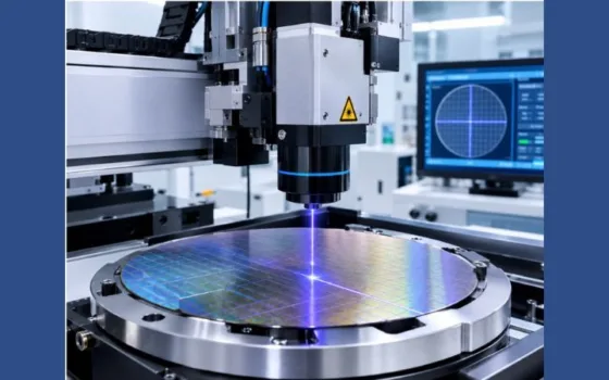 Semiconductor Laser Scribing Equipment Market to Reach USD 3.28 Billion by 2034