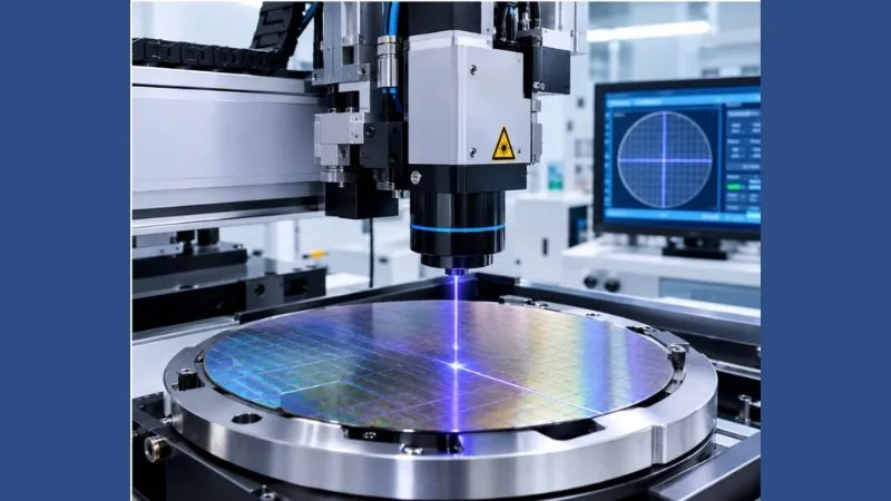 Semiconductor Laser Scribing Equipment Market to Reach USD 3.28 Billion by 2034