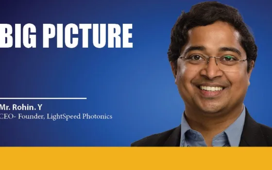 LightSpeed Photonics on Driving India’s Semiconductor and Photonics Future