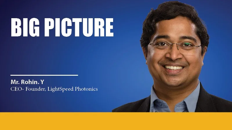 LightSpeed Photonics on Driving India’s Semiconductor and Photonics Future