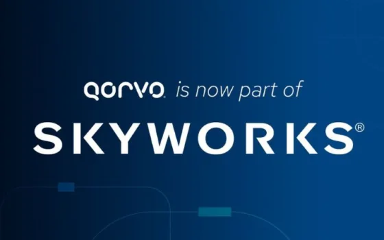 Skyworks Completes Landmark Qorvo Combination to Forge US RF and Analog Powerhouse