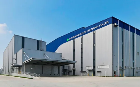 Sumitomo Bakelite Expands Advanced Packaging Material Capacity in China and Singapore