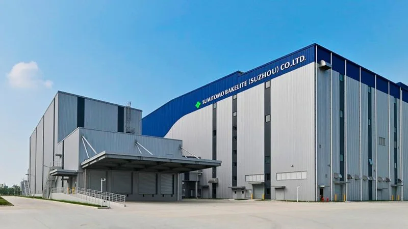 Sumitomo Bakelite Expands Advanced Packaging Material Capacity in China and Singapore