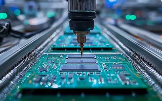 Sweetgrass Helium Plant Enters Major Build Phase as US Secures Domestic Supply for Semiconductor Fabs