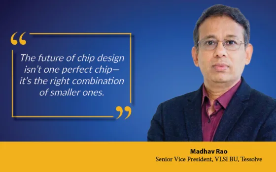 The Chiplet Revolution: Why the Future of Semiconductor Design Is Modular