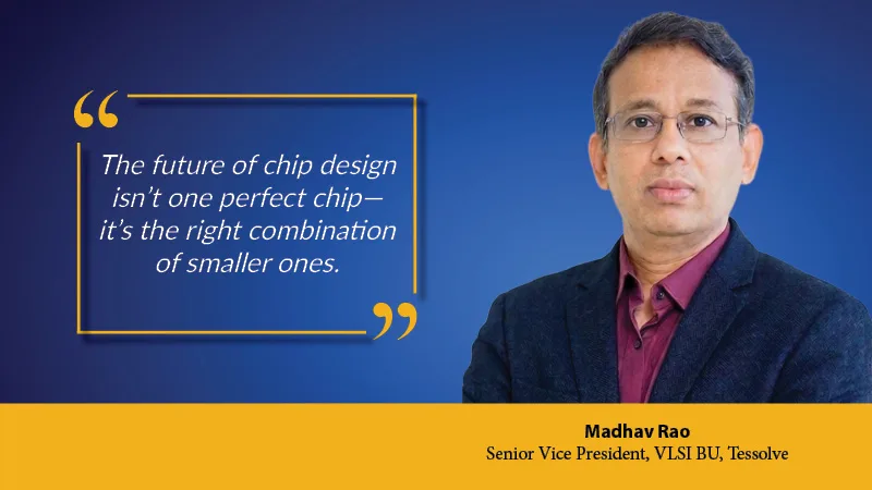 The Chiplet Revolution: Why the Future of Semiconductor Design Is Modular