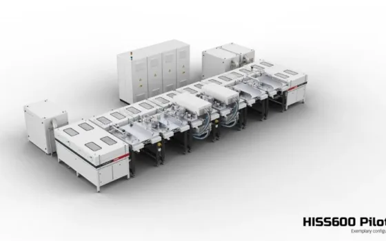 VON ARDENNE Launches HiPIMS Deposition Platform for Panel-Level Packaging