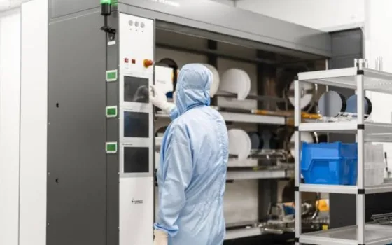 Manufacturing Operations and Technology Infrastructure Enhancement for Specialty Foundry XIVER