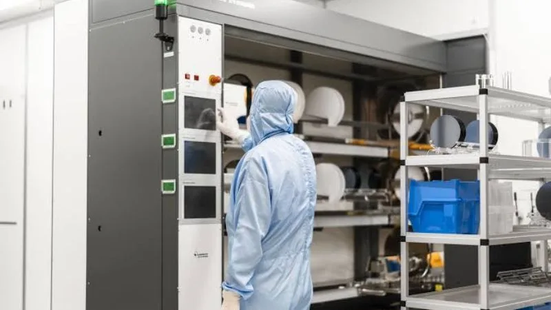 Manufacturing Operations and Technology Infrastructure Enhancement for Specialty Foundry XIVER