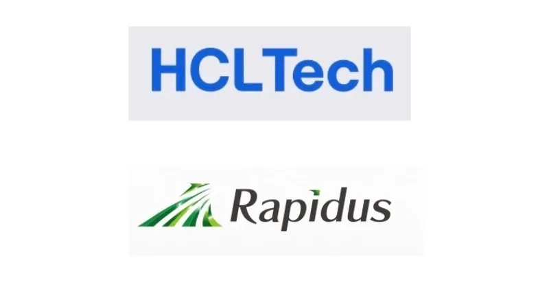 Rapidus and HCLTech announce partnership for next-generation semiconductor technologies