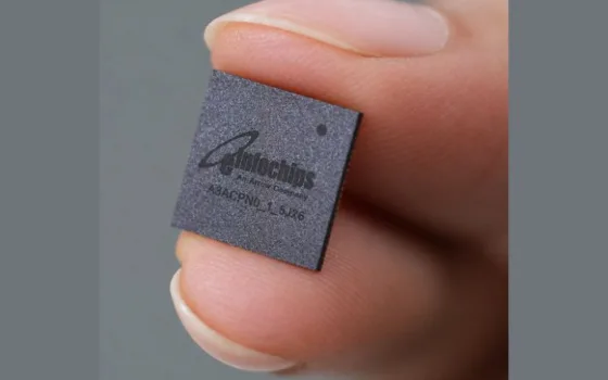 eInfochips Demonstrates Turnkey ASIC Capability with Custom Silicon Test Chipturnkey ASIC design